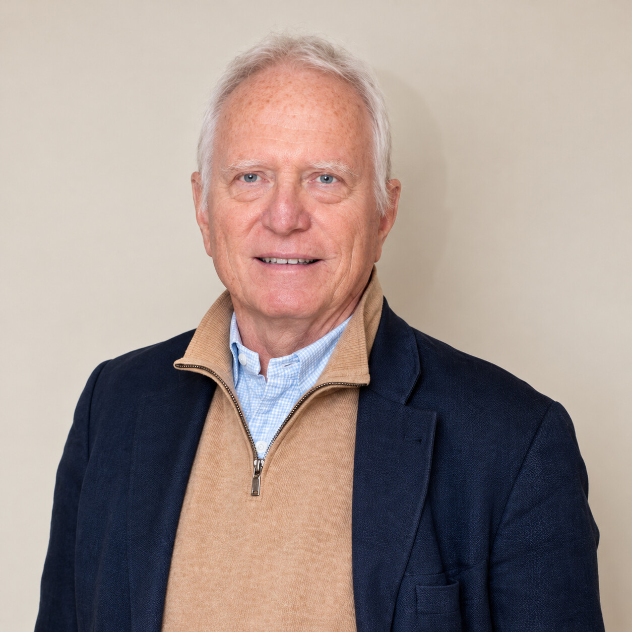 Portrait de Dr Jan Adamec